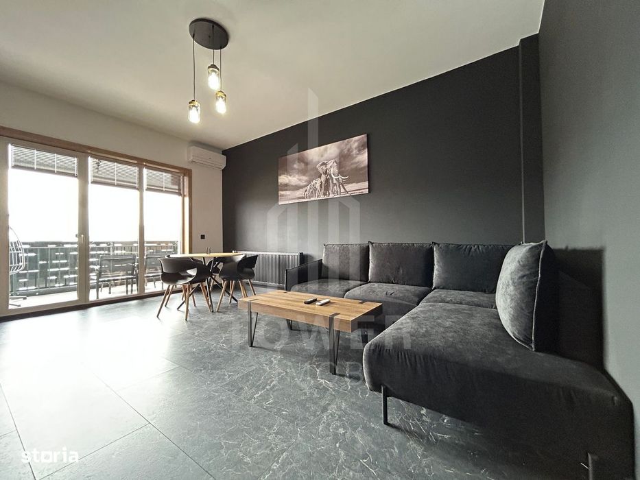 Apartament 3 camere cu loc de parcare și terasă de vânzare