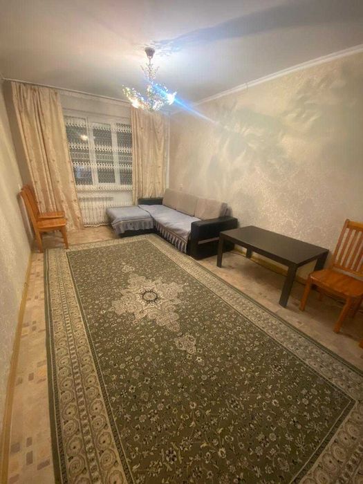 2 комнатная квартира в 8 Микрорайоне