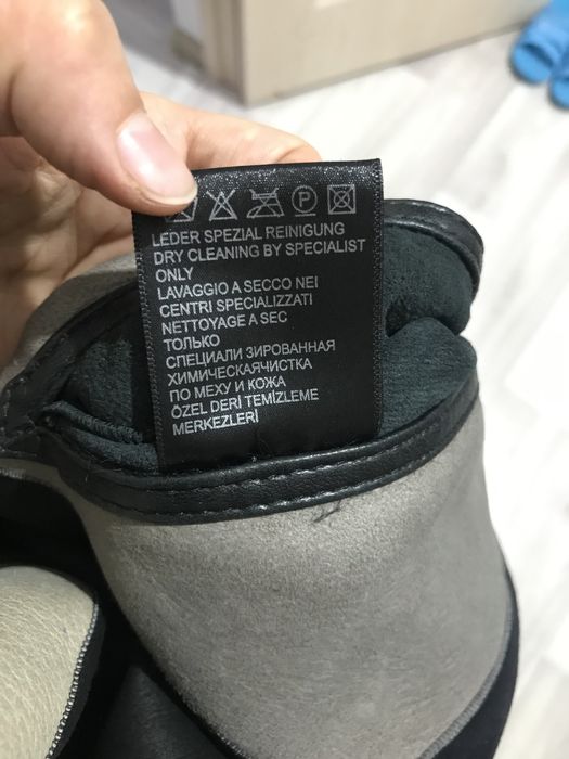 Продам дубленку