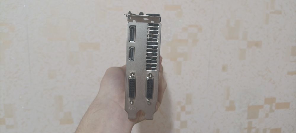GTX 760 2gb gddr5 на запчасти или под ремонт