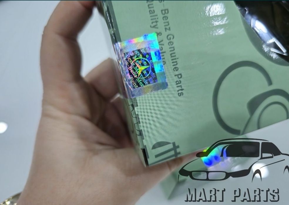 Емблема за Мерцедес /Mercedes benz W124 W202 W203 W208 W210 W211 W220