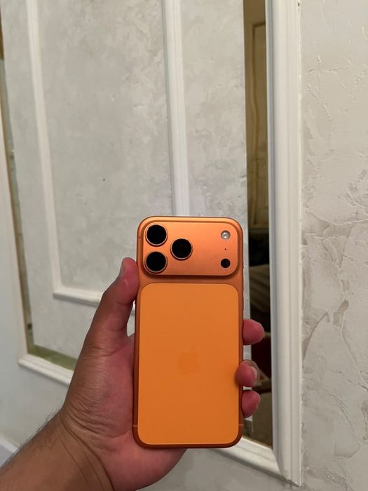iPhone 17 Pro Max