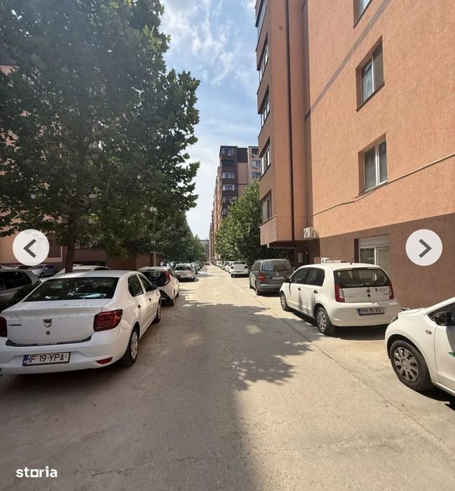 Ofer spre închiriere studio 40mp NEMOBILAT
