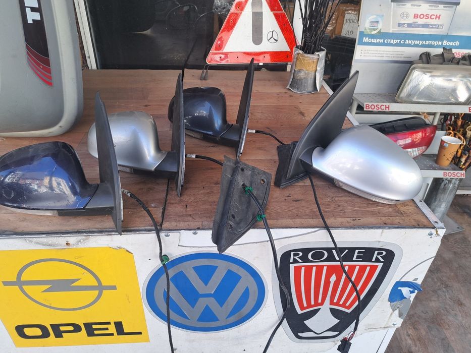 Оригинални огледала Vw Golf 5ляво дясно