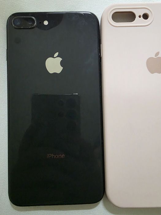 Iphone 8+ 64гб 100% акб