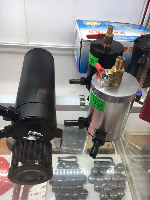 Маслоуловитель для авто