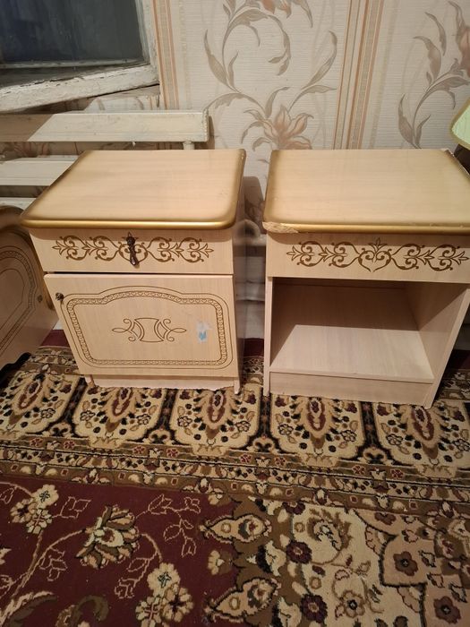 Спальный гарнитур