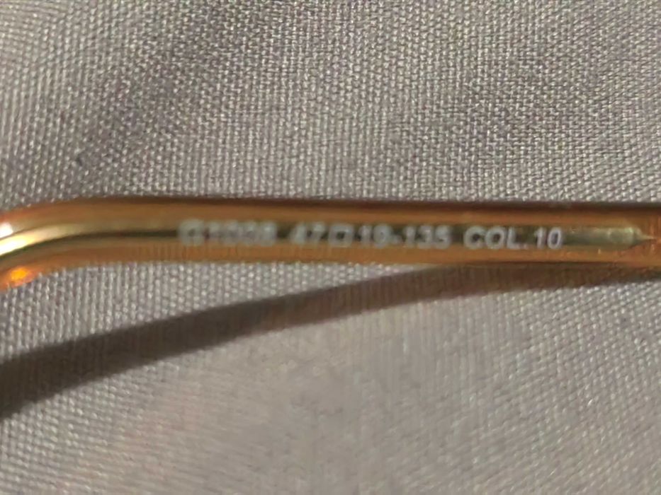 Рамка за диоптрични очила RAY BAN