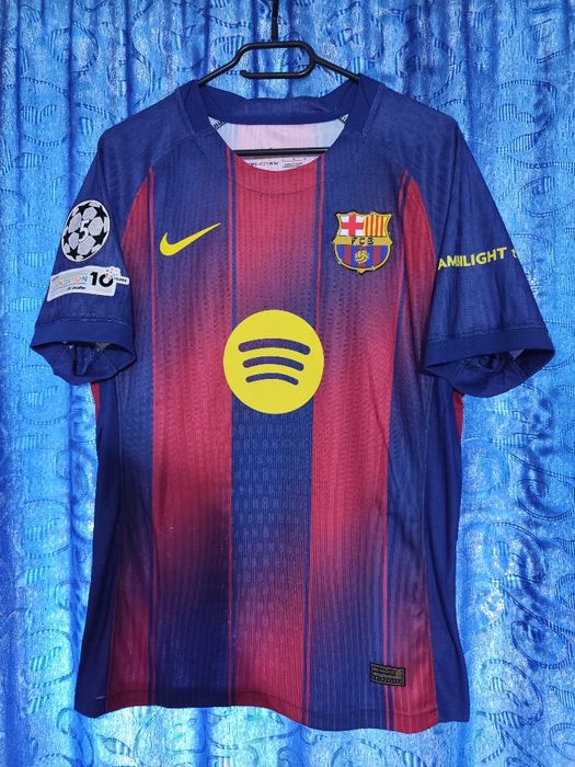Tricou Barcelona - Raphinha