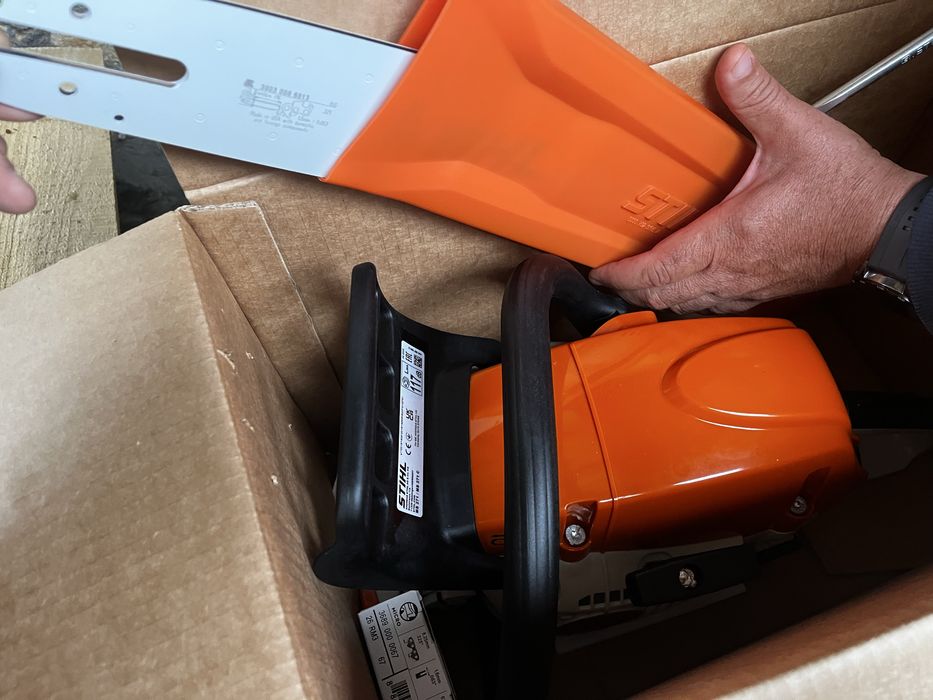 Vand drujba Stihl MS271 Noua