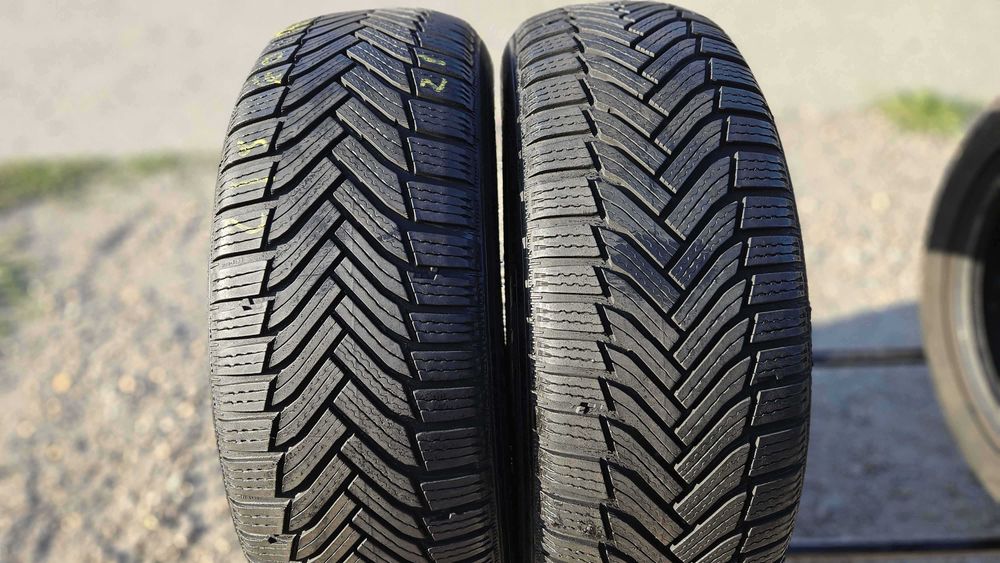 # 215/60 R17 • Iarna • Michelin Alpin 6 100H XL | 2 buc | Pret/buc
