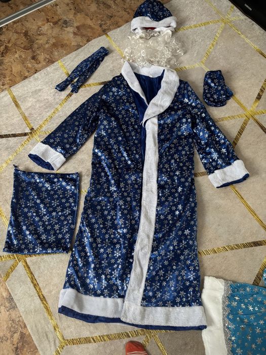 Дед мороз снегурочка продам