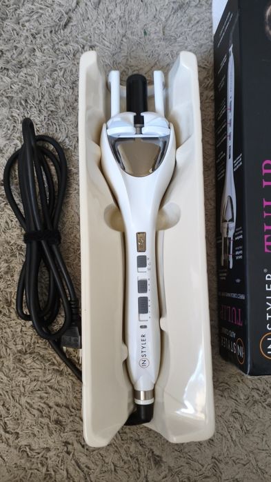 Автоматична маша за къдрене