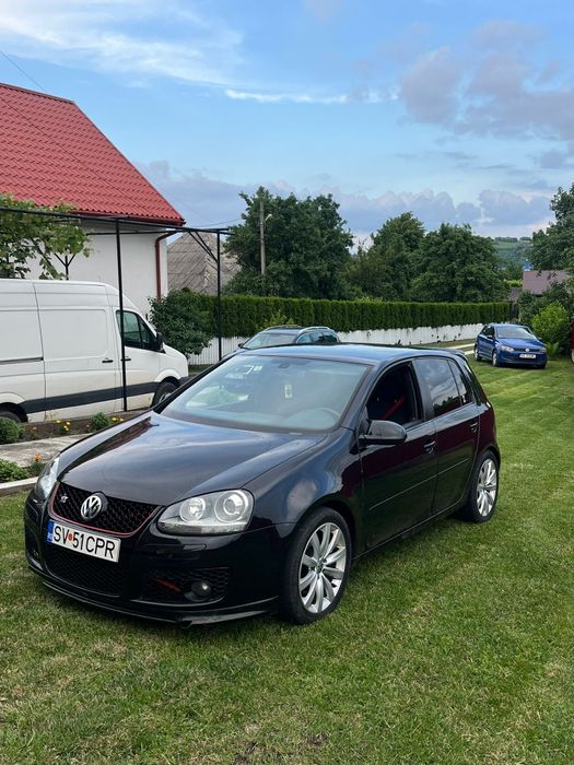 VOLKSWAGEN Golf 2007 — imagine 2