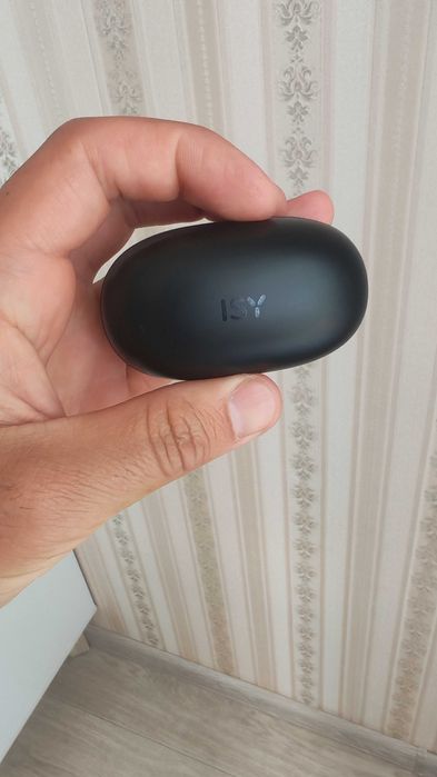Наушники ISY новые