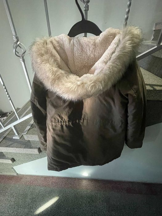 Детско яке De Facto