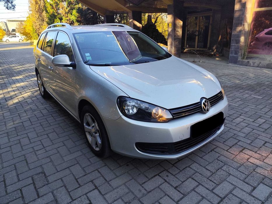 VW Golf 6 2.0 TDi 140 Cp 2012 Euro 5 Facelift