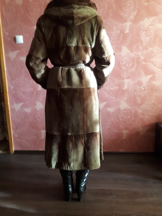 Продам шубу бобра.
