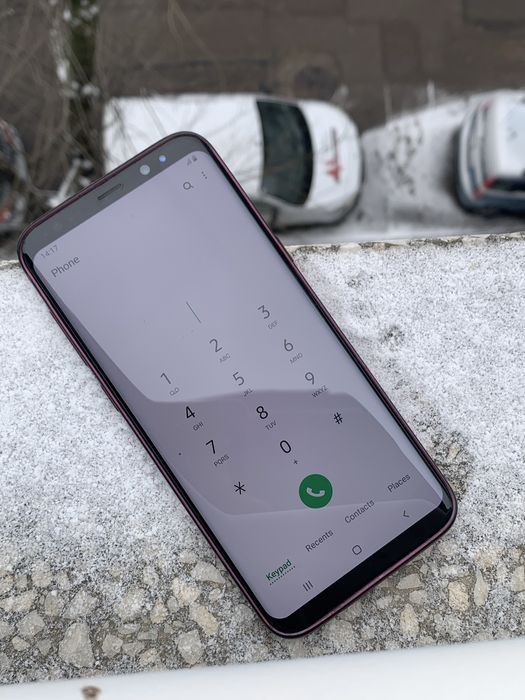 ПЕРФЕКТЕН! S8+ Plus Samsung Galaxy