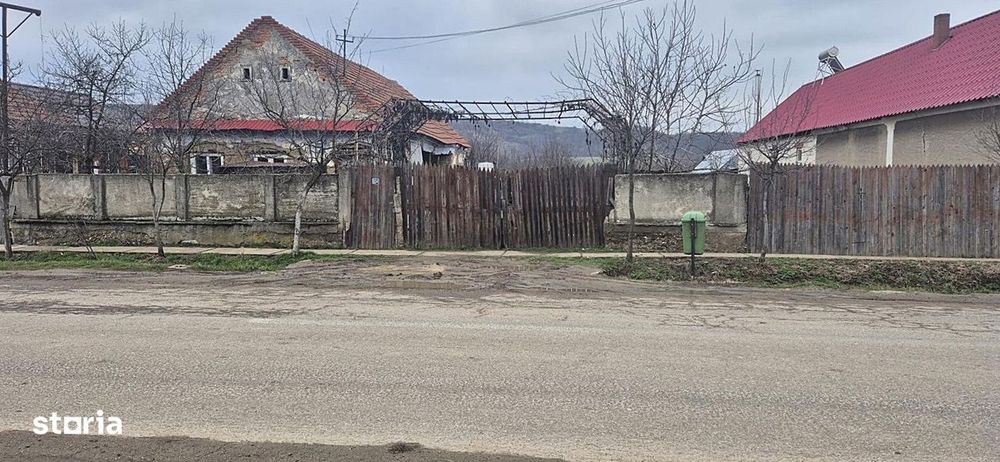 Casa cu teren 4000 mp in Bogei, Bihor