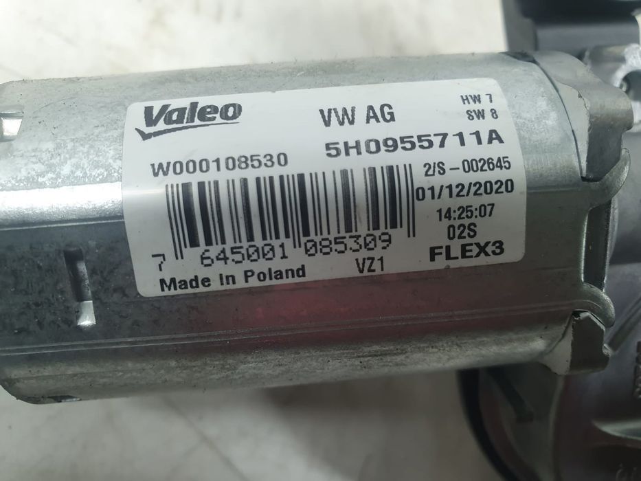 Motoras stergator haion 5h0955711a Volkswagen Golf 8 (2020 - 2024)