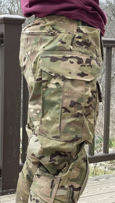 Штаны тактические G3