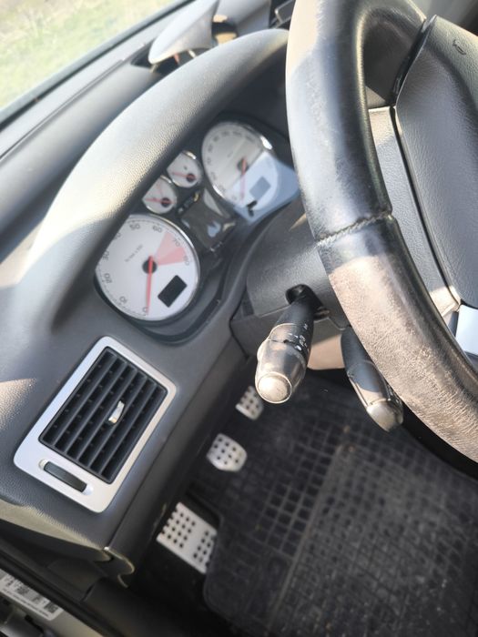 Пежо 307 Фейс на части