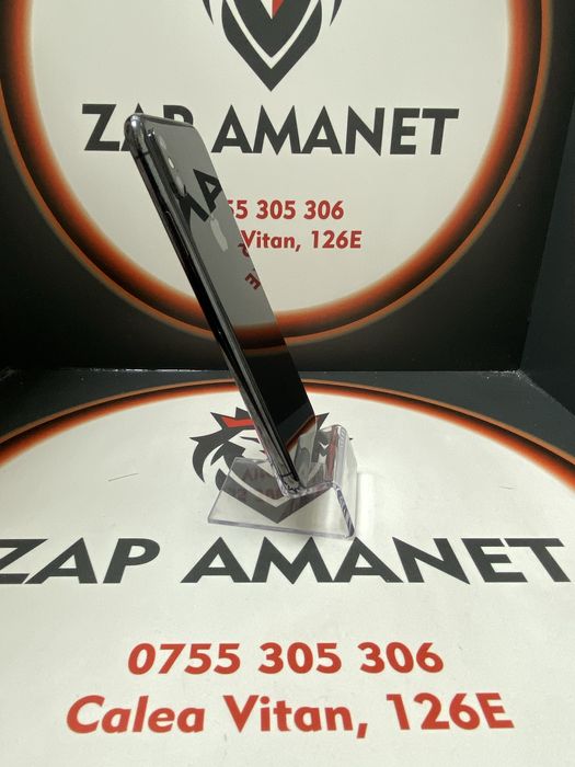 ZAP AMANET VITAN - iPhone Xs Max - Black - 256 GB - 79%