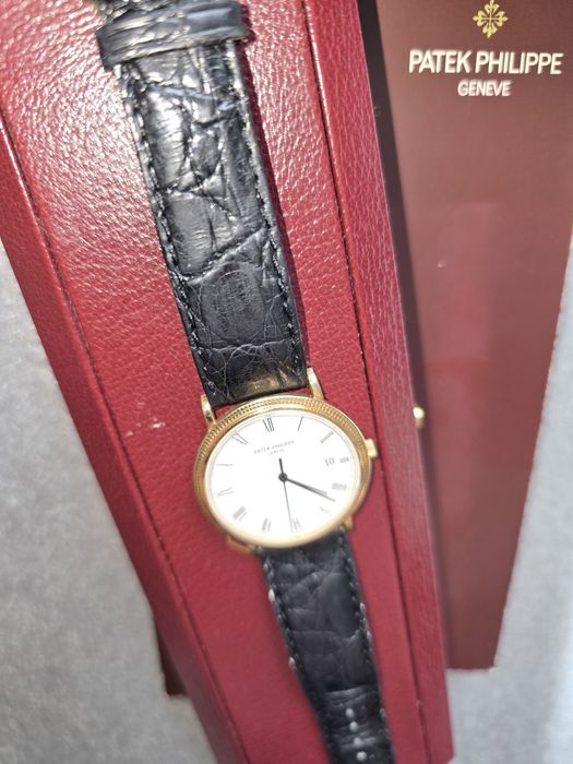 Ceas Patek Philippe Calatrava 3944