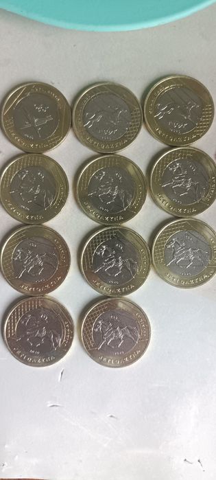 Продам монеты  коллекционные