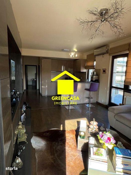 NOU PE PIATA! Penthouse in Borhanci, 108mp, garaj inclus