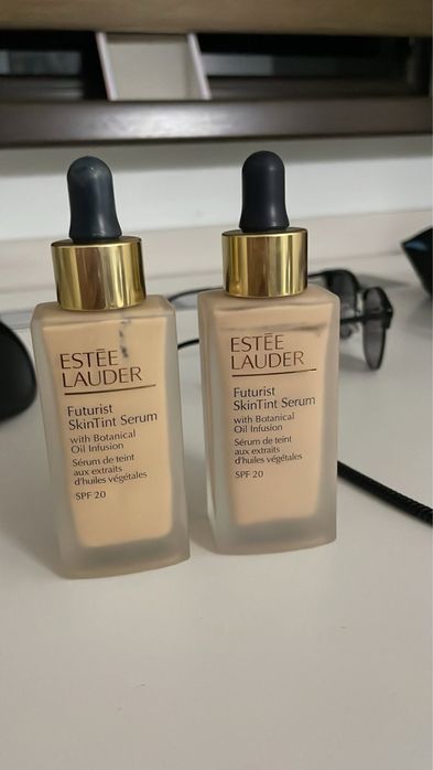 Estée Lauder Futurist тональный крем дешевле чем в ЗЯ оригинал