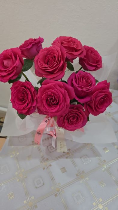 Цветы буу в отличном состояние