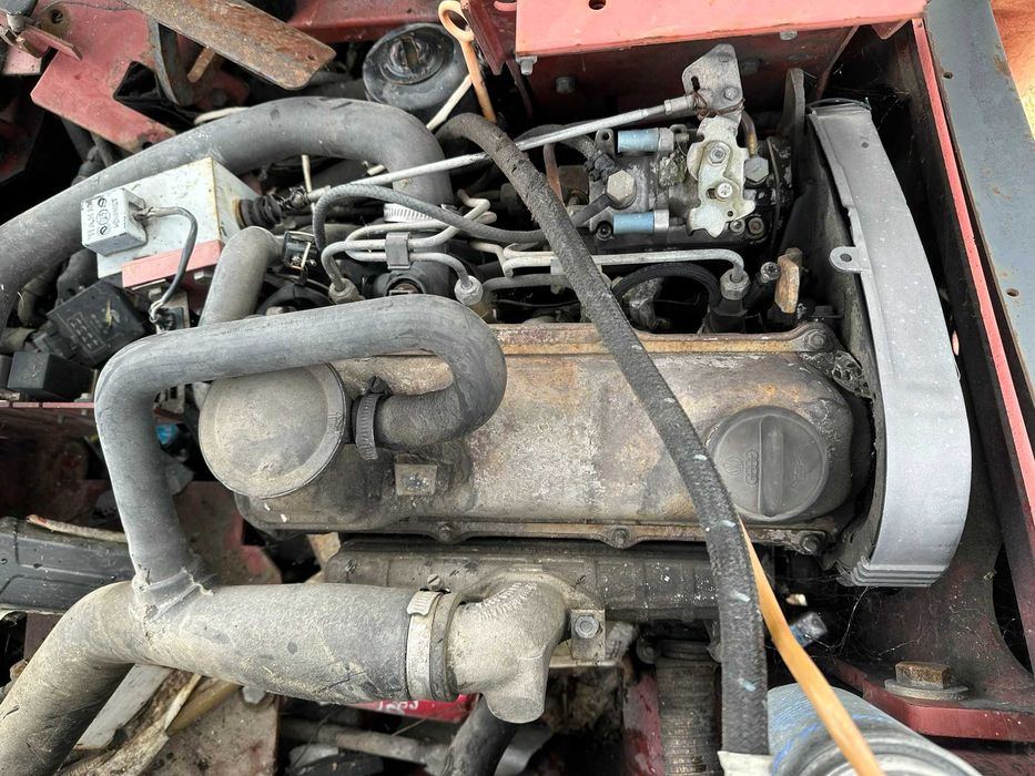 Dezmembrez stivuitor LINDE H16D