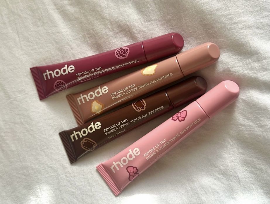 rhode Scented Peptide Lip Tint с картинки Нова Колекция оригинал Хайли