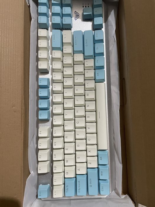 Клавиатура механическая