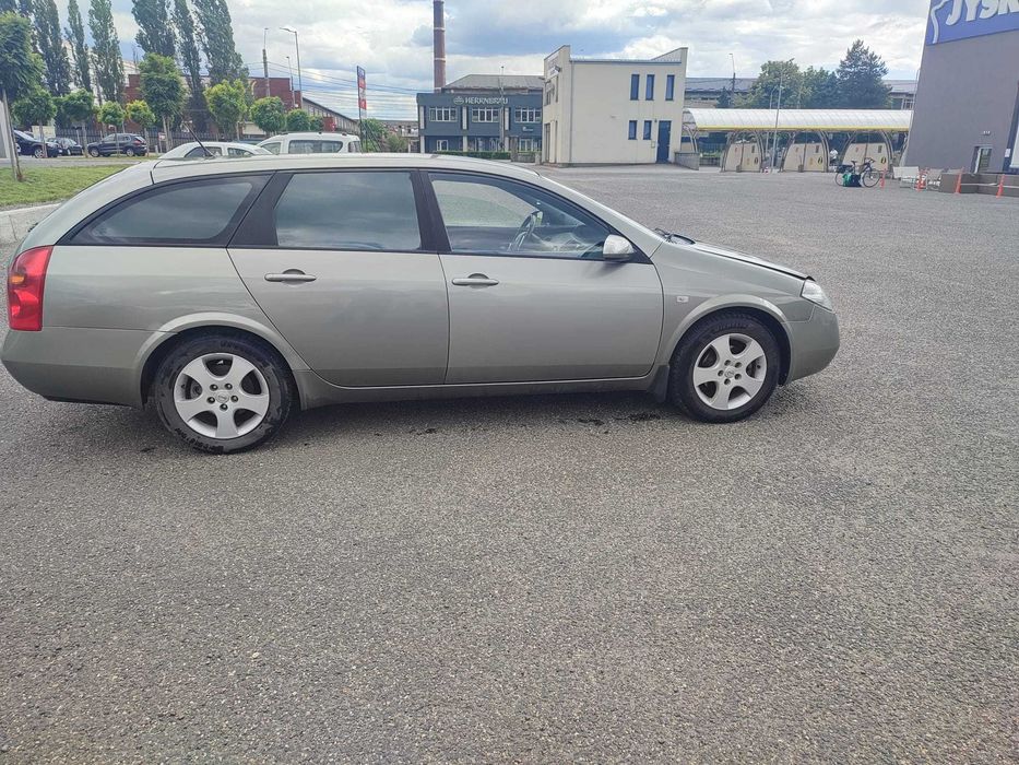 Nissan Primera 1,9 TDI