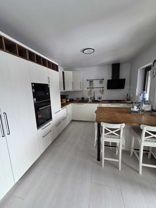 Casa str. Planorului, Corbeanca, teren 550mp