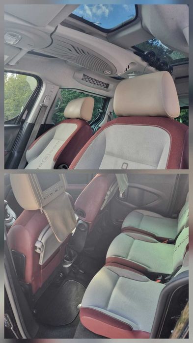 Citroen Berlingo Multispace,5 locuri,2011 1.6 Diesel 90 Cp,Im Germania