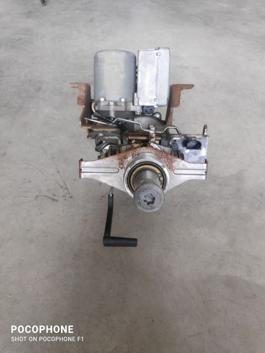 Ел. Хидравлика/ кормилен прът Рено Гранд Сценик 3/Renault Grand Scenic