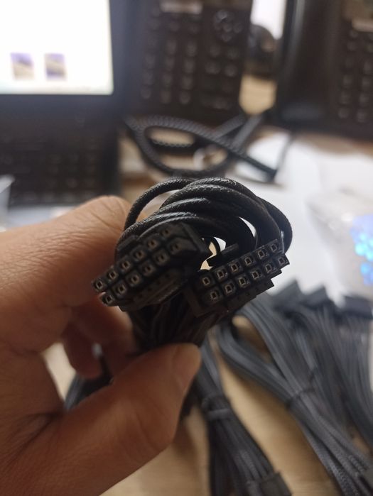 Набор Кабелей для блока питания