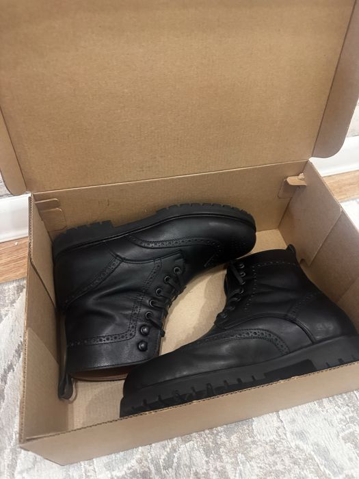 Броги (ботинки) Boros