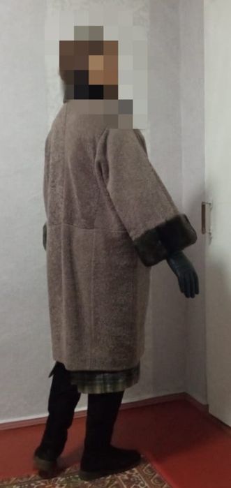 Продам дублёнку, шубку