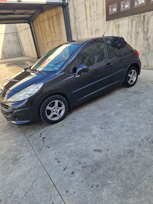Peugeot 207 1.4 LPG