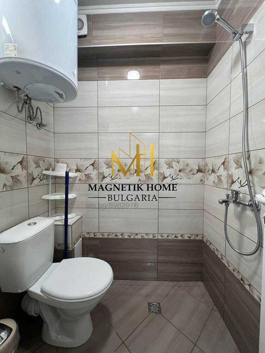 Дава се под наем Едностаен апартамент в Бургас, Възраждане - 32 кв.м за 229.5 € - Снимка #1