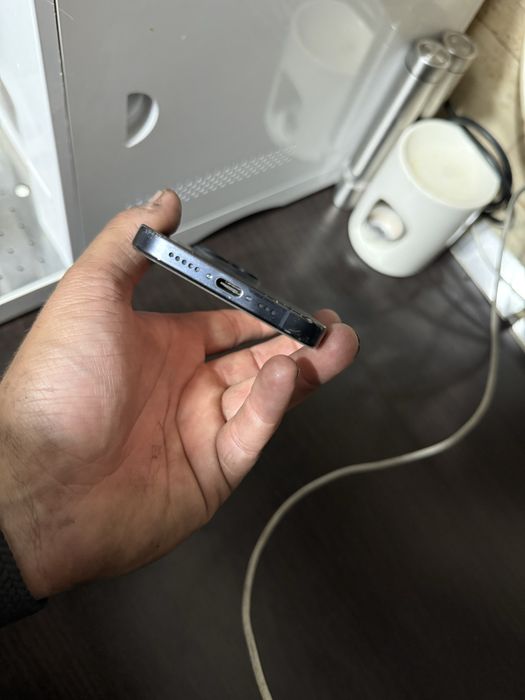 Iphone 15 pro 256gb