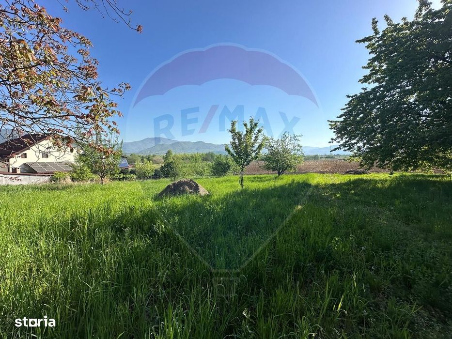 Parcela Teren Intravilan - Strada Mihai Eminescu