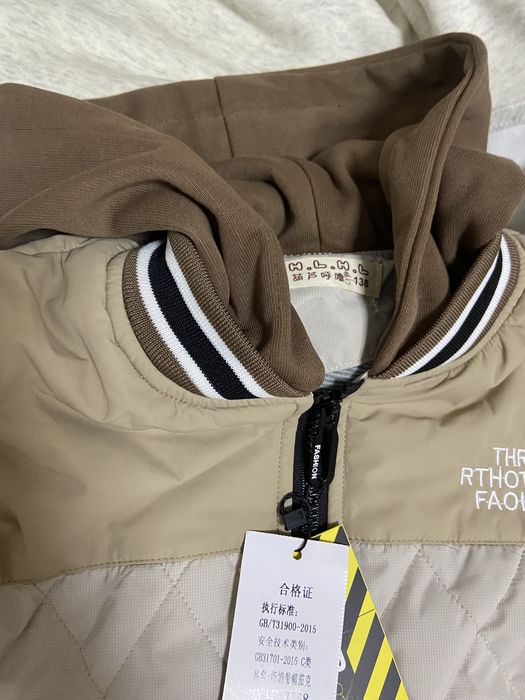 Весення куртка для мальчика