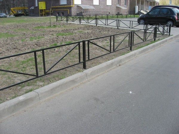 Ограждения на заказ