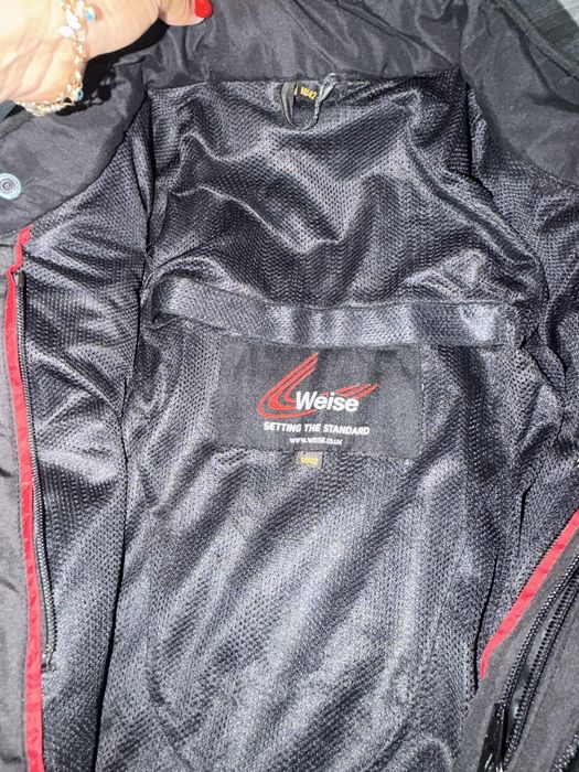 Geaca moto Weise măsura M-42